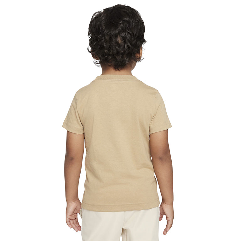 Nike Toddlers Brandmark Stack T-Shirt