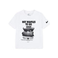 Nike Toddlers Waffles To Go Graphic T-Shirt