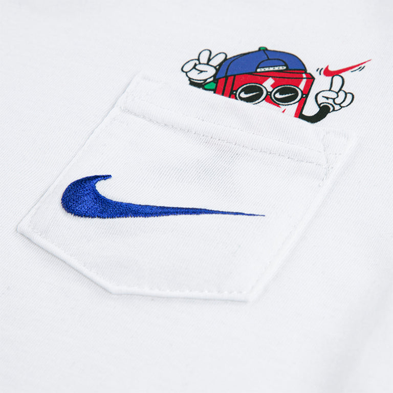 Nike Toddlers Peace Boxy T-Shirt
