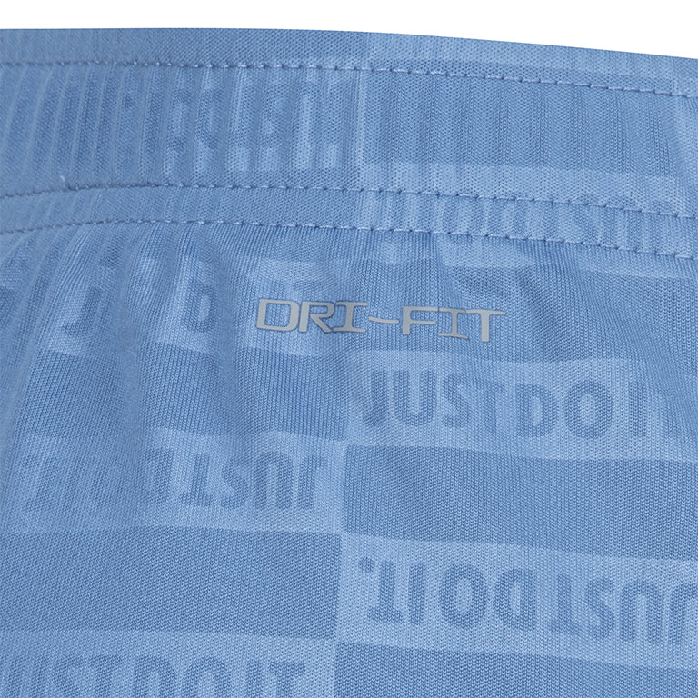 Nike Younger Kids Sportswear Textured Club Dri Fit Short