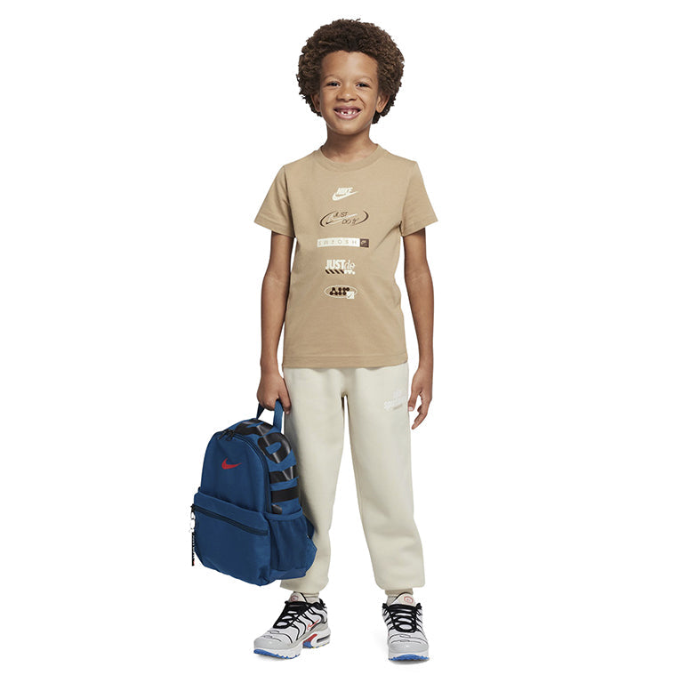 Nike Younger Kids Brandmark Stack T-Shirt