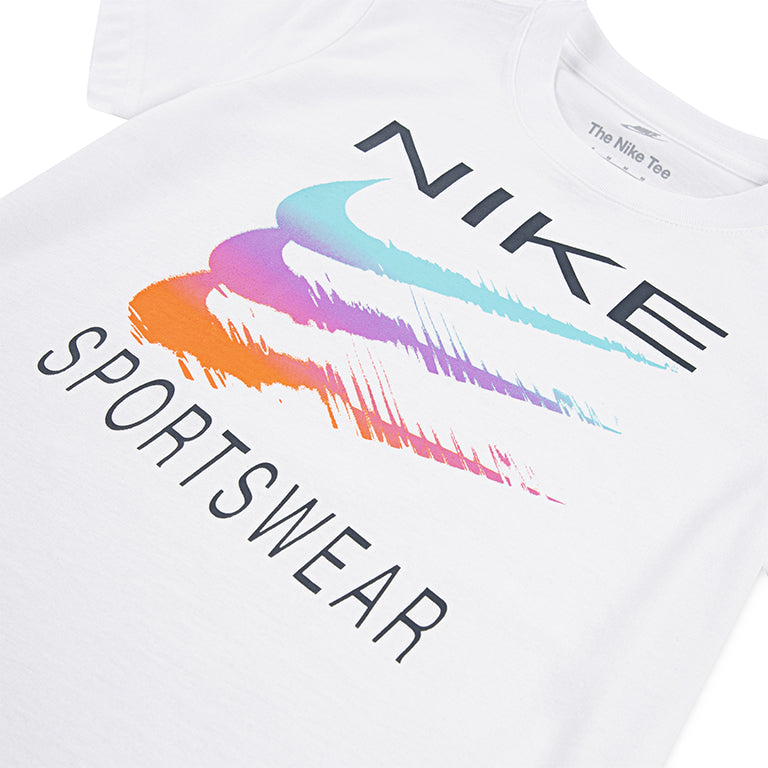 Nike Younger Kids Sportswear Swoosh T-Shirt
