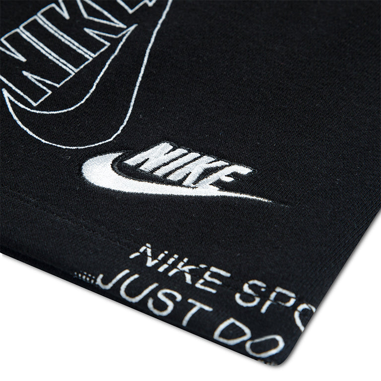 Nike Younger Kids Club Brands Energy Short Set