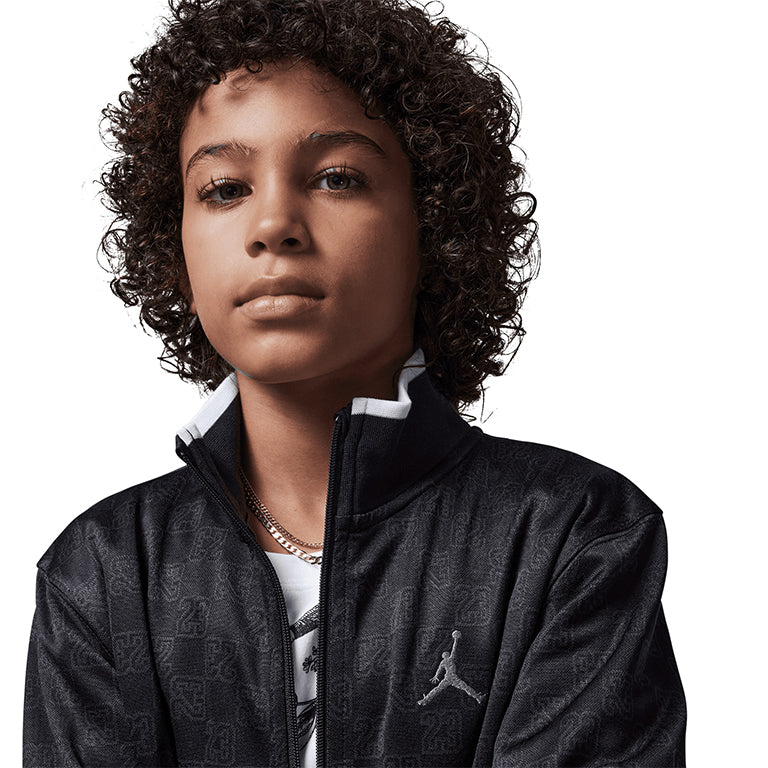 Jordan Monogram Track Jacket
