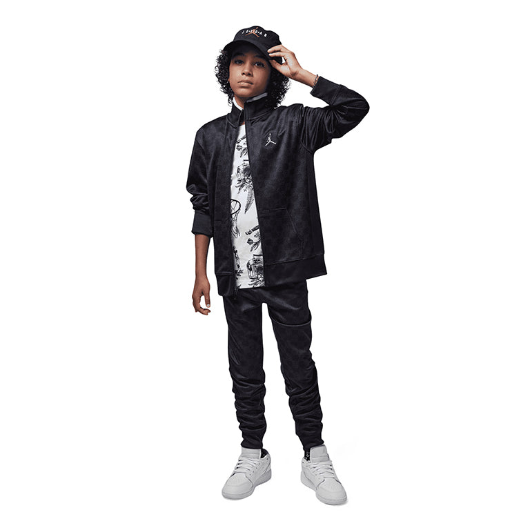 Jordan Monogram Track Jacket