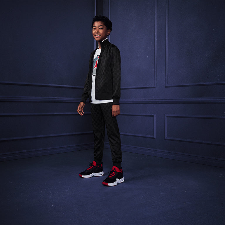 Jordan Monogram Track Jacket