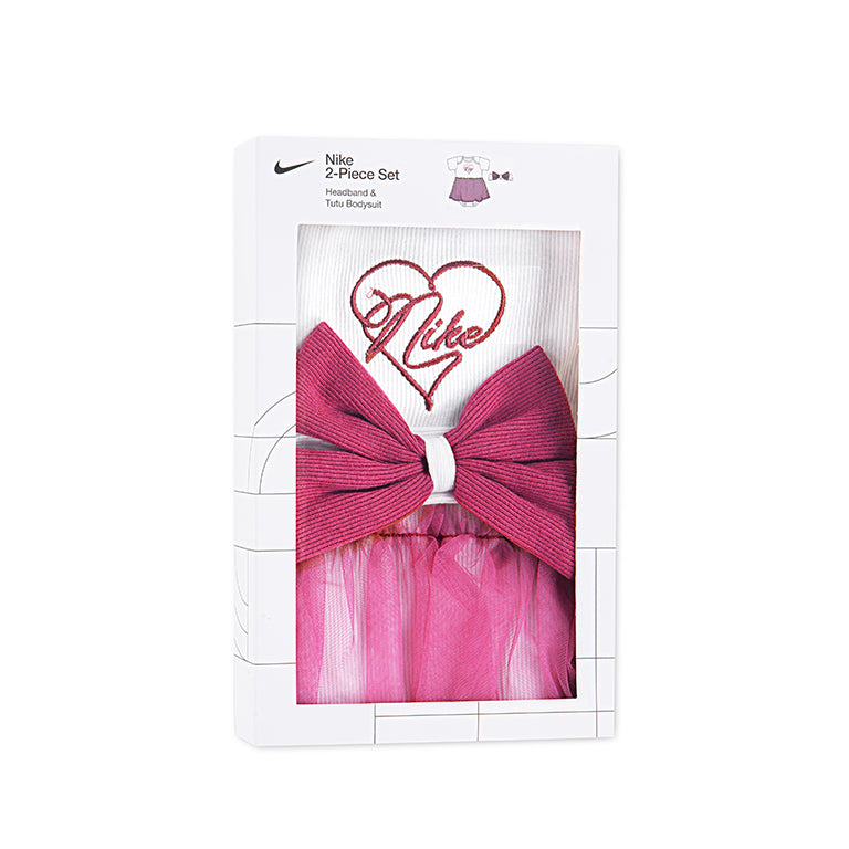 Nike 2 Piece Swoosh on Pointe Box Set