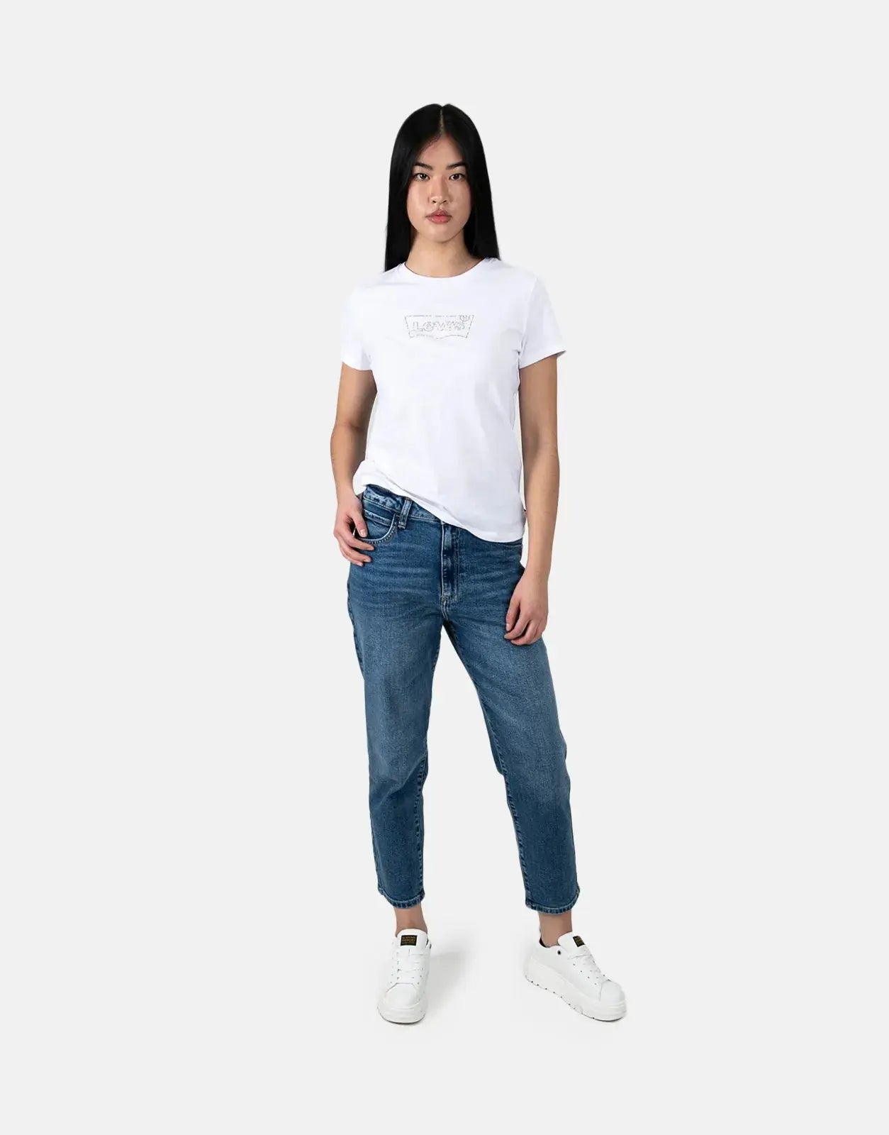 Guess Joan Mom Jeans