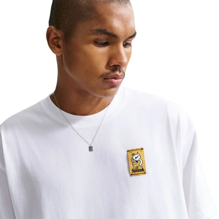 Nike Sportswear Cafe Swoosh T-Shirt