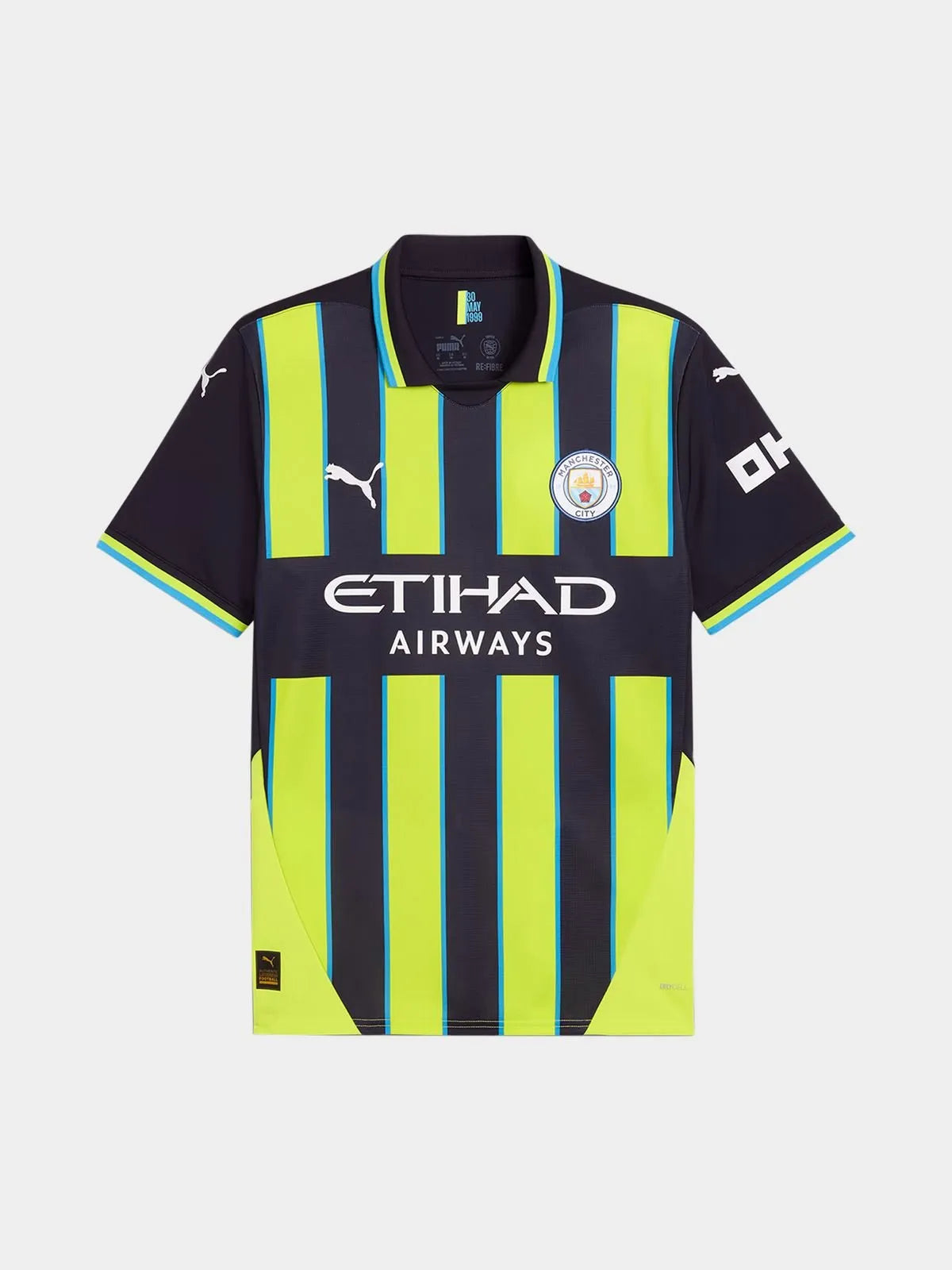 Manchester City 2024/25 Away Jersey