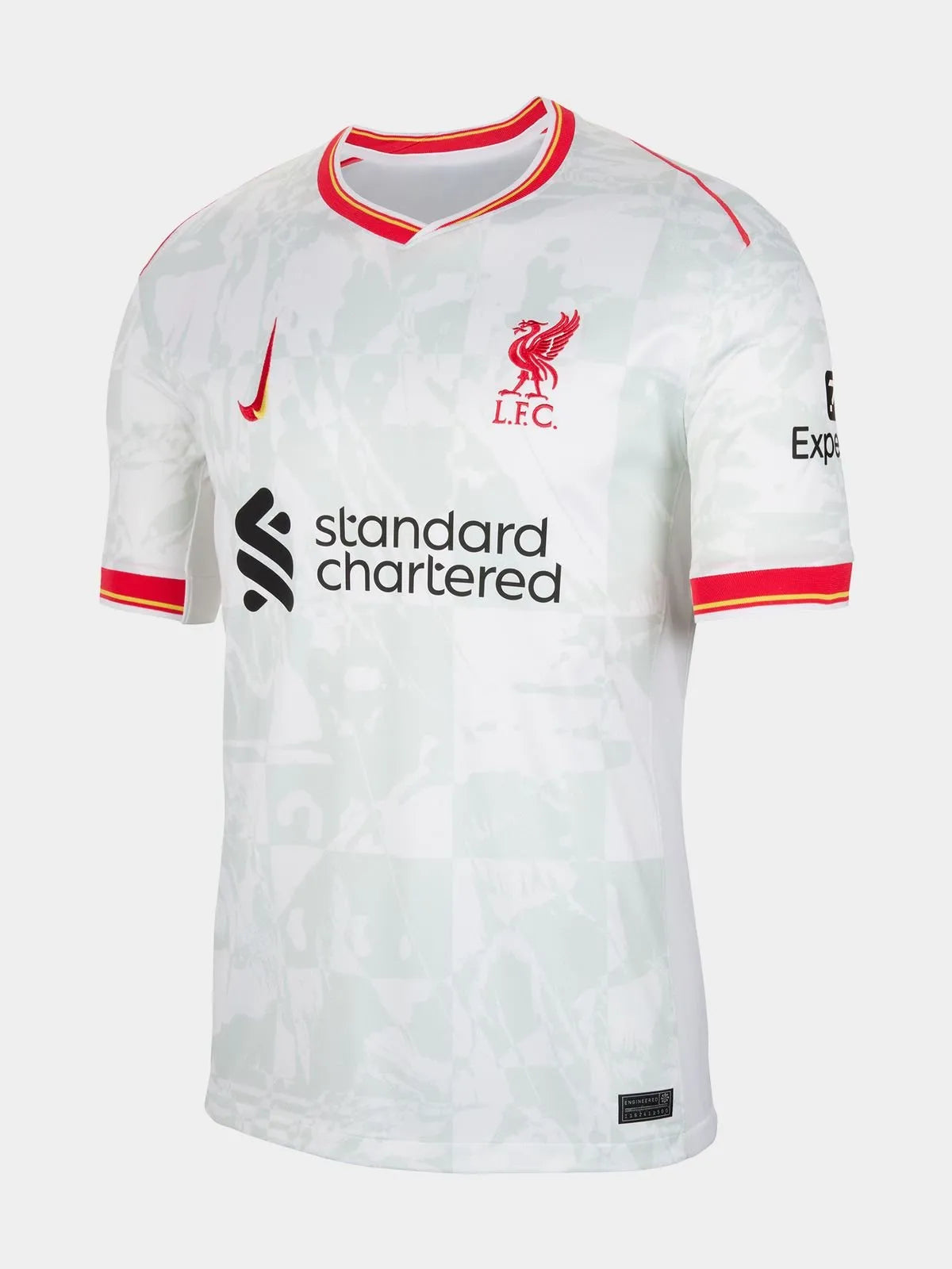 Liverpool 2024/25 Third Jersey