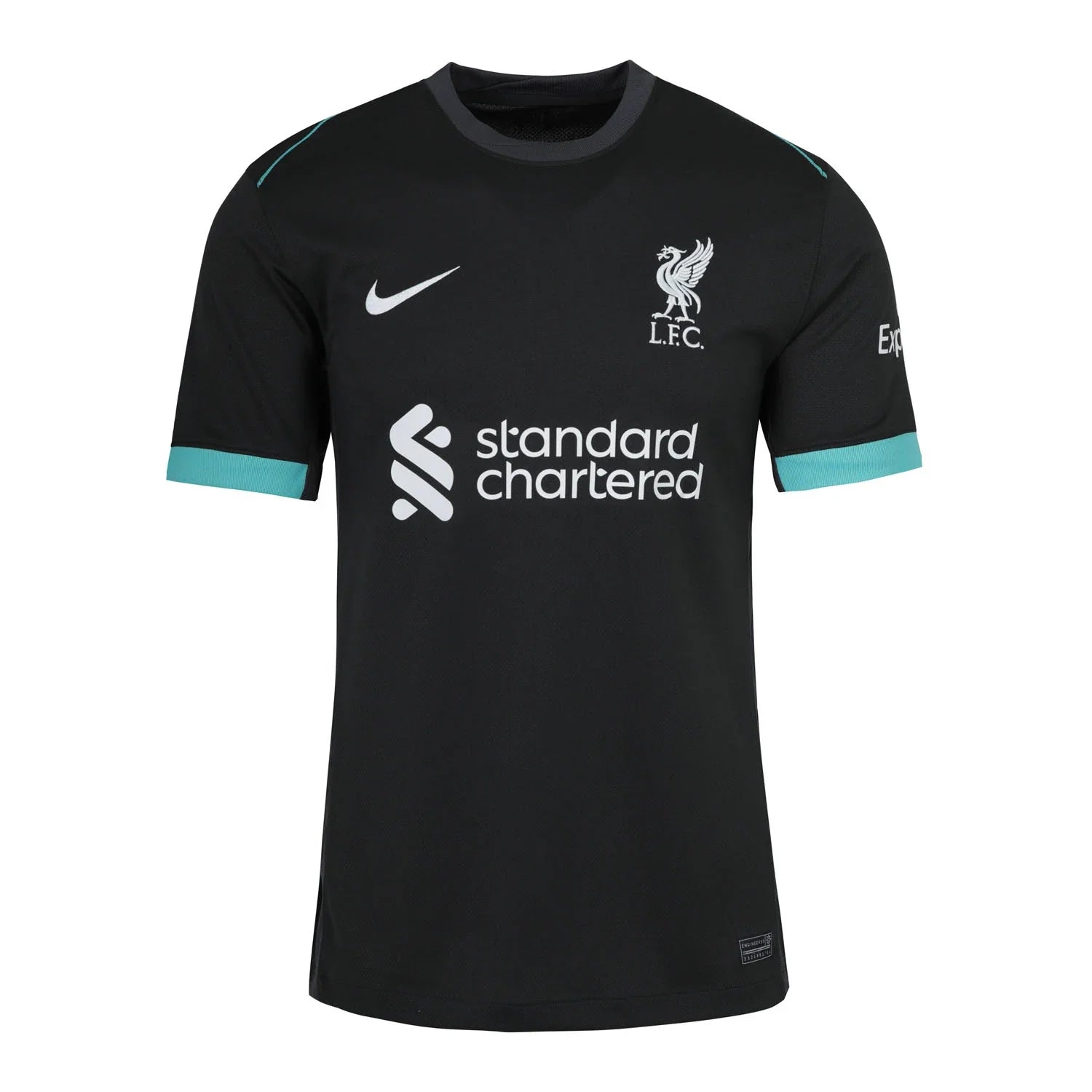 Liverpool F.C 2024/25 Away Jersey