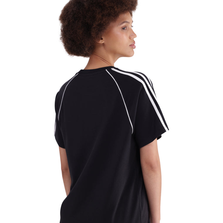 adidas 3 Stripe T-Shirt Dress