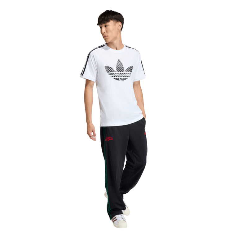 adidas Monogram 3 Stripe T-Shirt