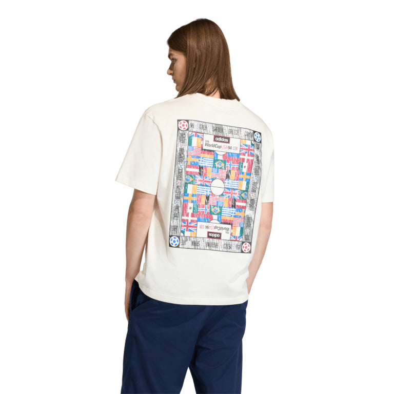 adidas Flag Graphic T-Shirt