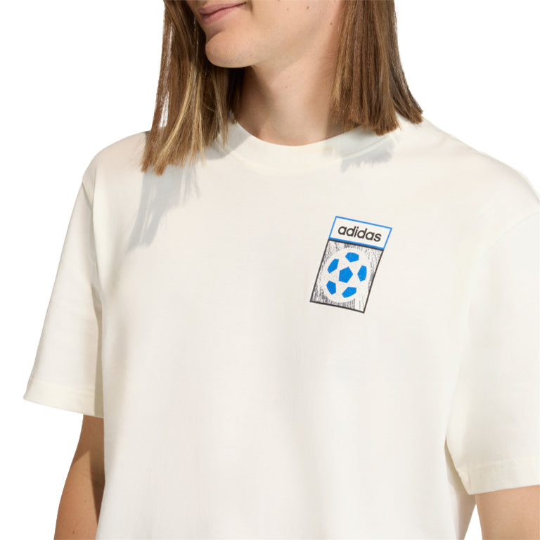 adidas Flag Graphic T-Shirt