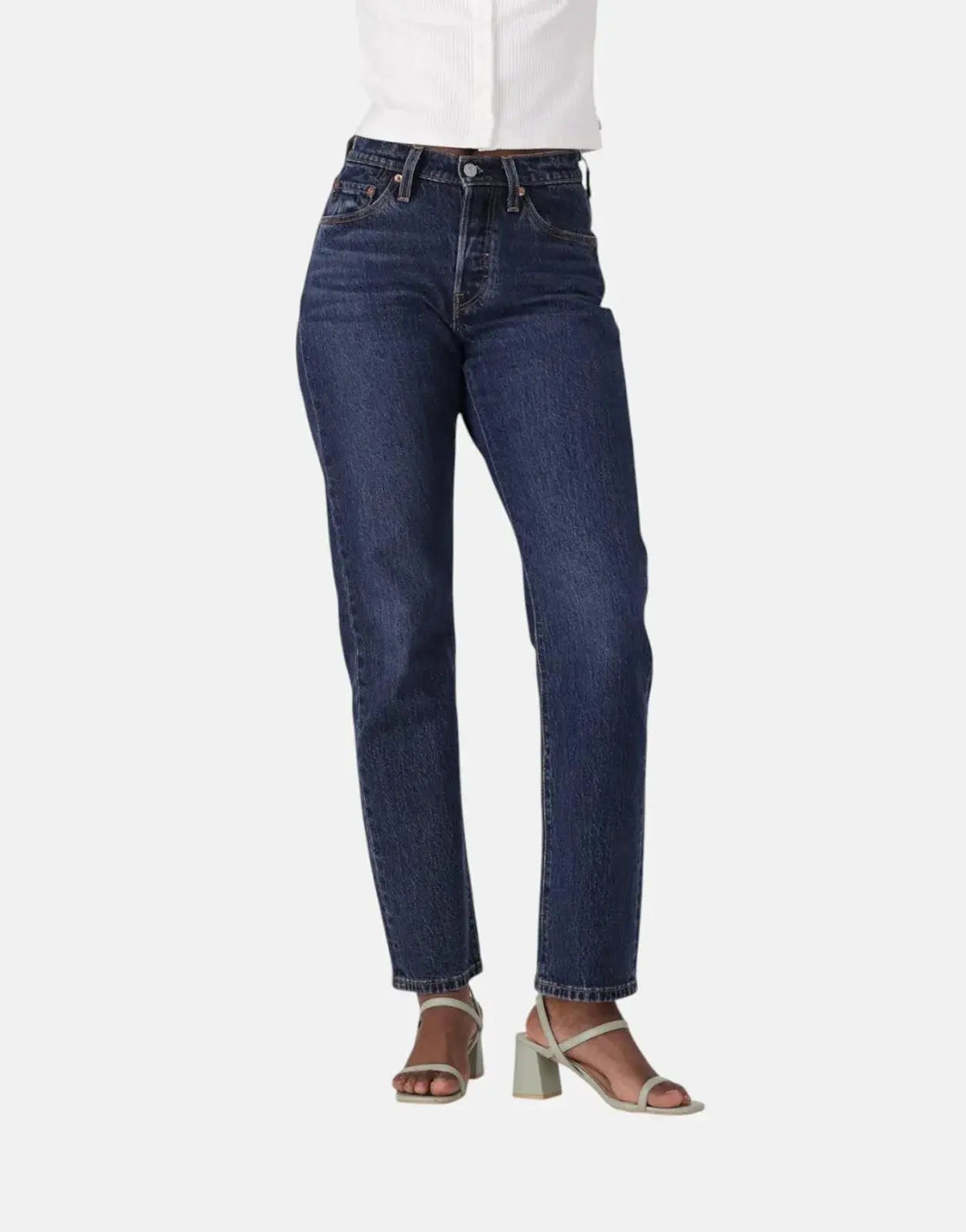 Levi's 501 Curve Mild Salsa Jeans