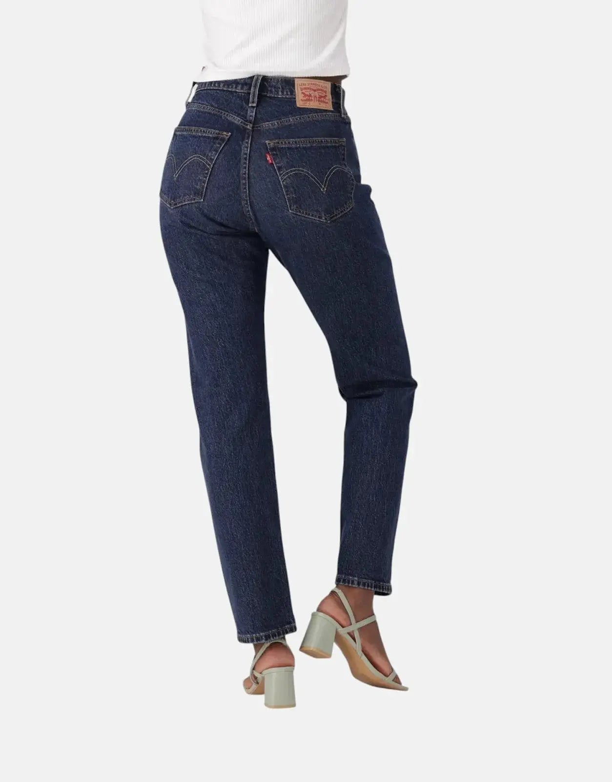 Levi's 501 Curve Mild Salsa Jeans