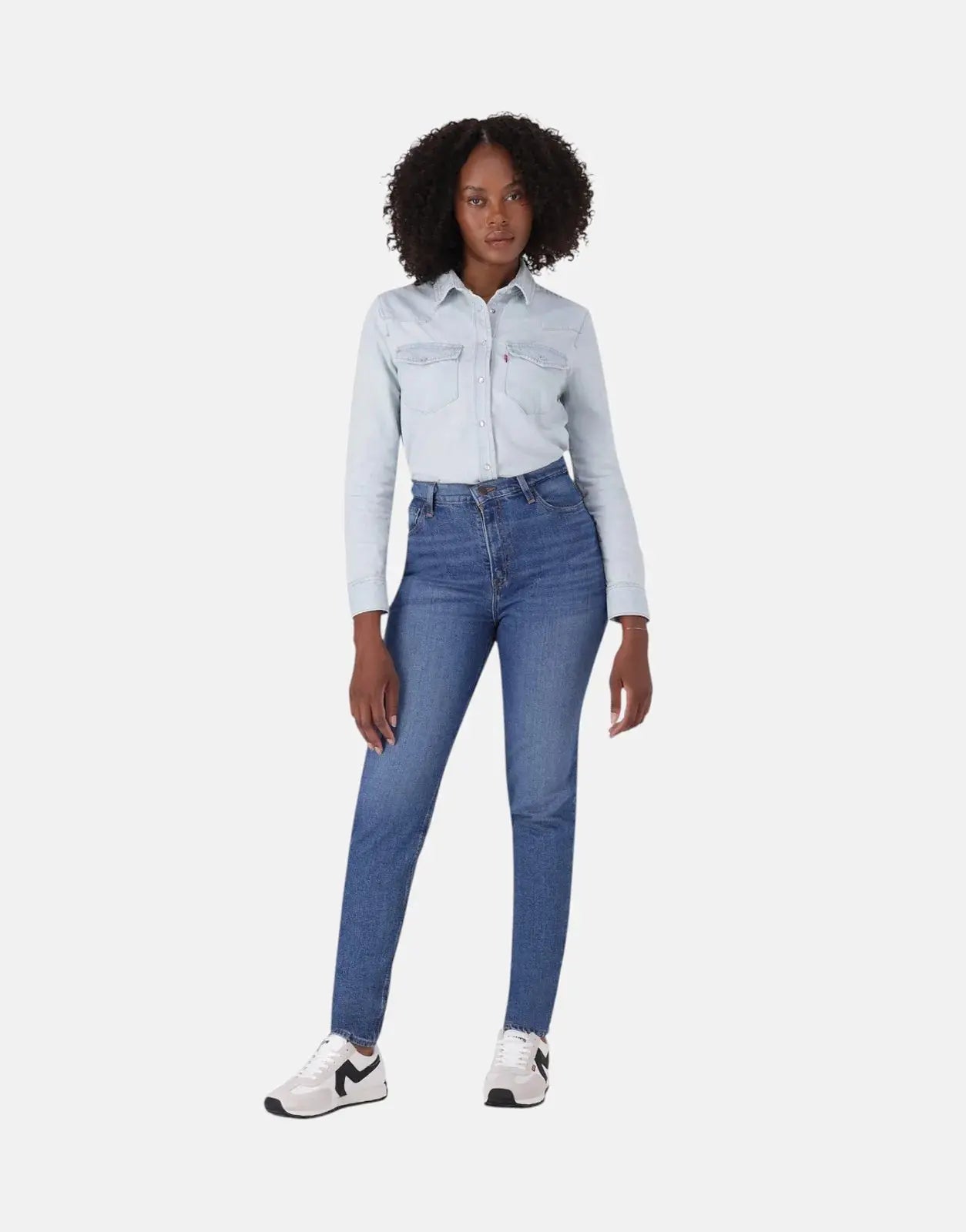 Levi's 80's Mom Tough Cookie Jeans