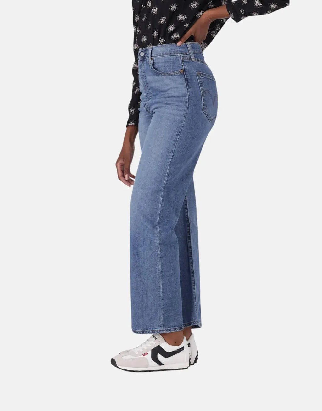 Levi's Ribcage Straight Ankle Elevated Taste Jeans