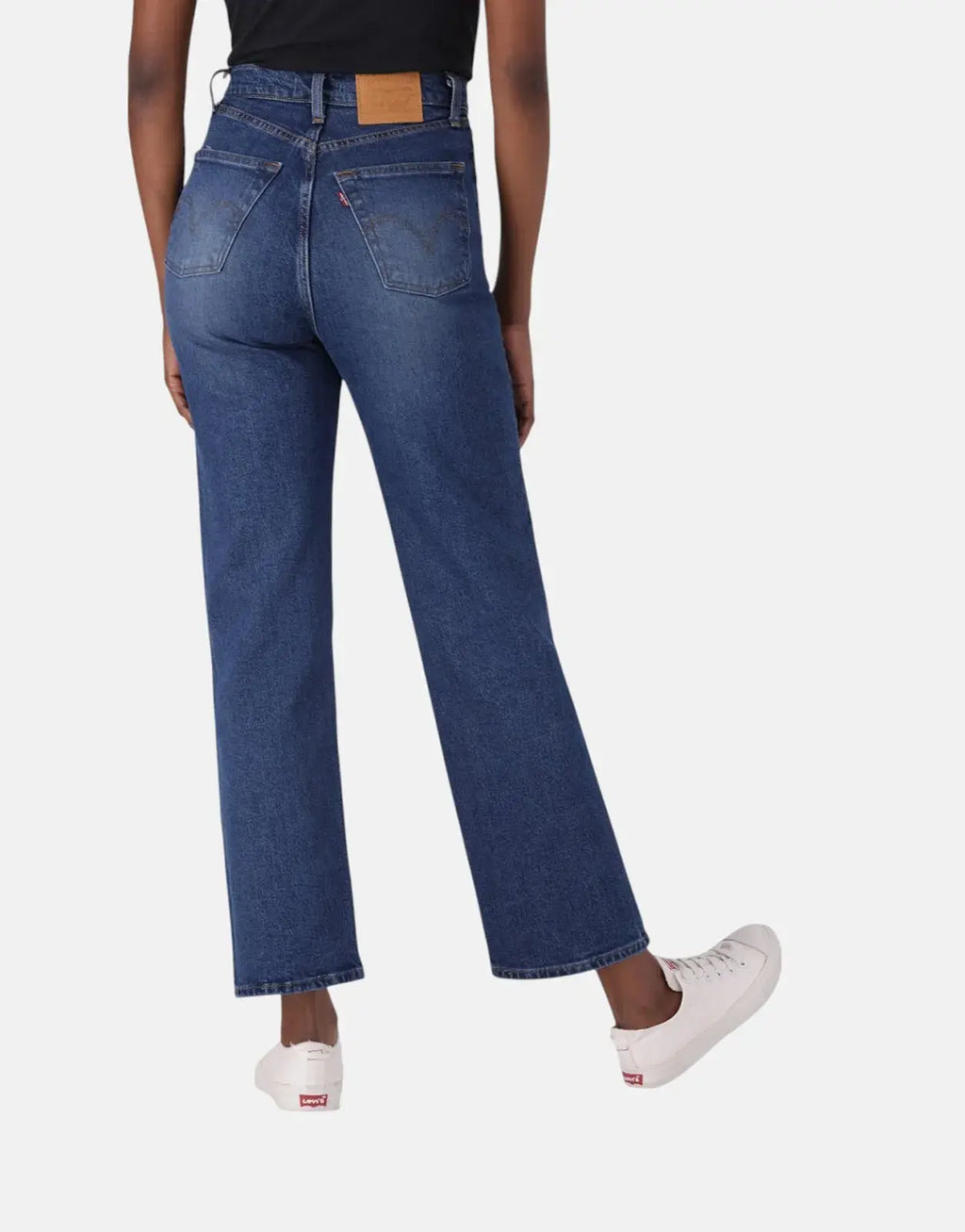 Levi's Ribcage Straight Ankle My Honor Jeans