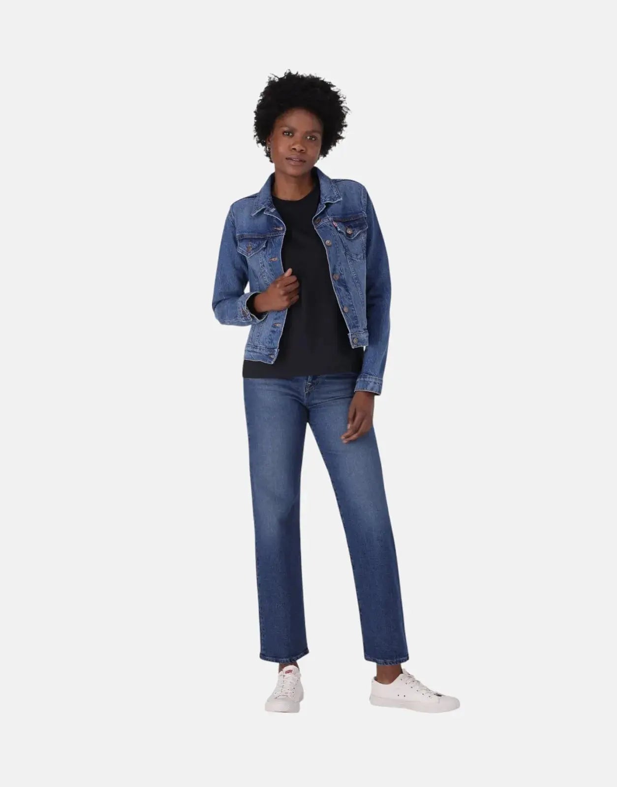 Levi's Ribcage Straight Ankle My Honor Jeans