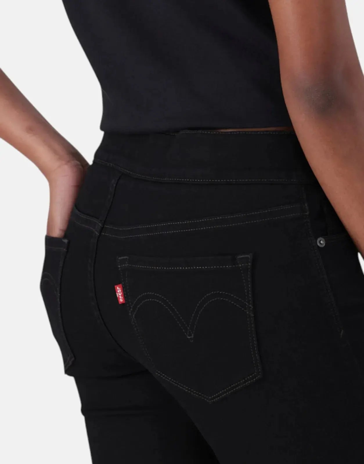 Levi's Rinse Jeggings