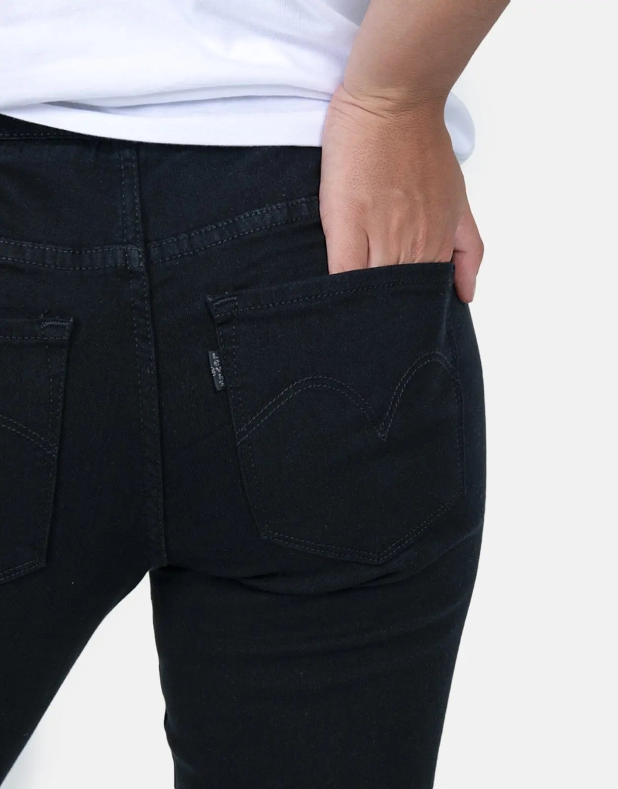 Levi's Rinse Skinny Jeggings