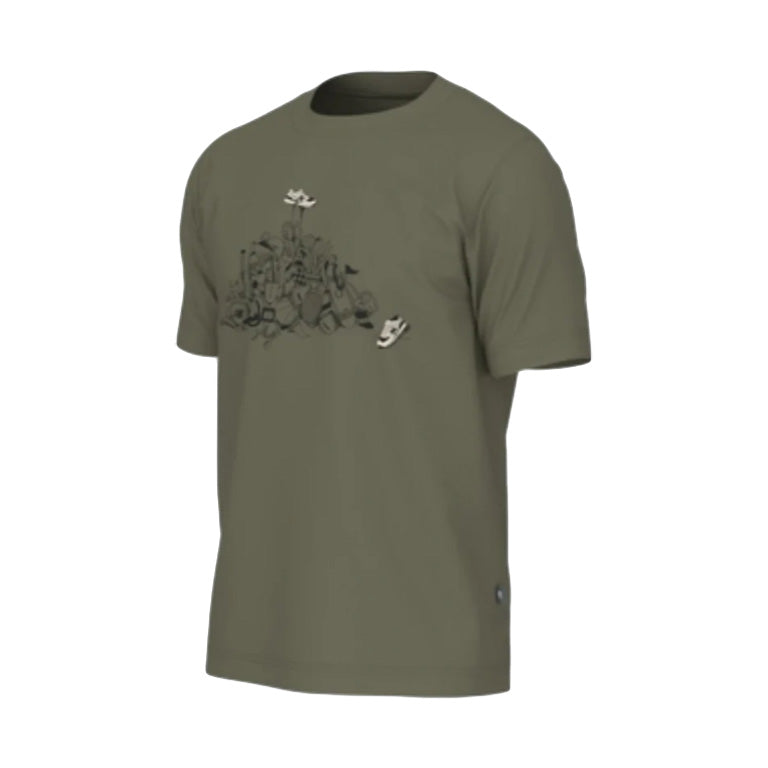 New Balance Sports Athletics Pile T-Shirt