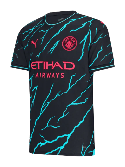 MANCHESTER CITY 23/24 THIRD JERSEY