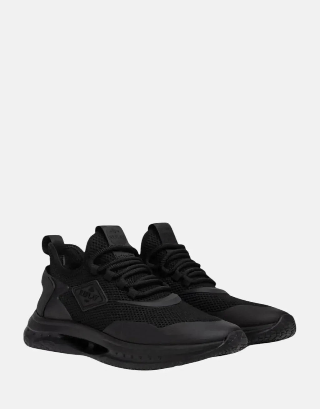 Replay Milefor Base Black Sneakers