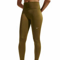Nike Tempo High-Waisted 7/8 Running Leggings Olive Flak