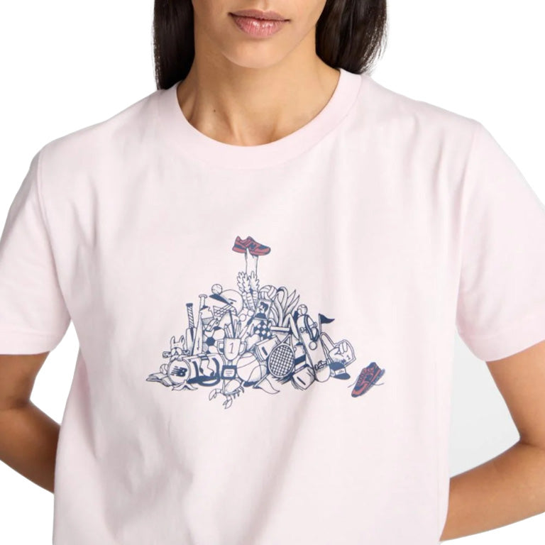 New Balance Athletics Pile T-Shirt