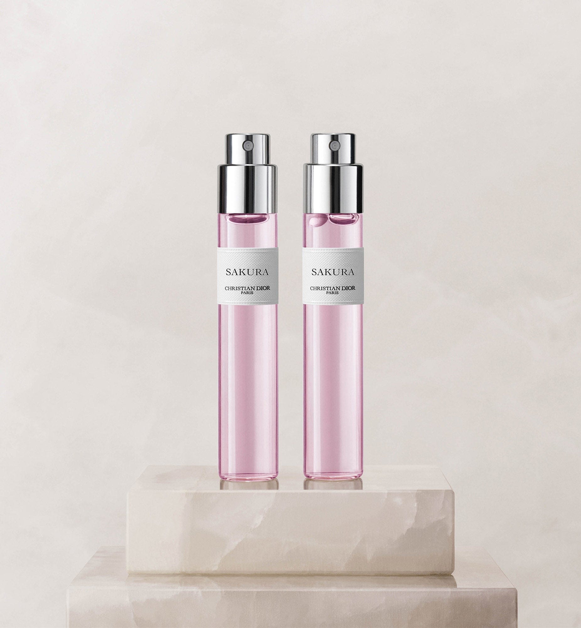 TRAVEL BOTTLE REFILLS