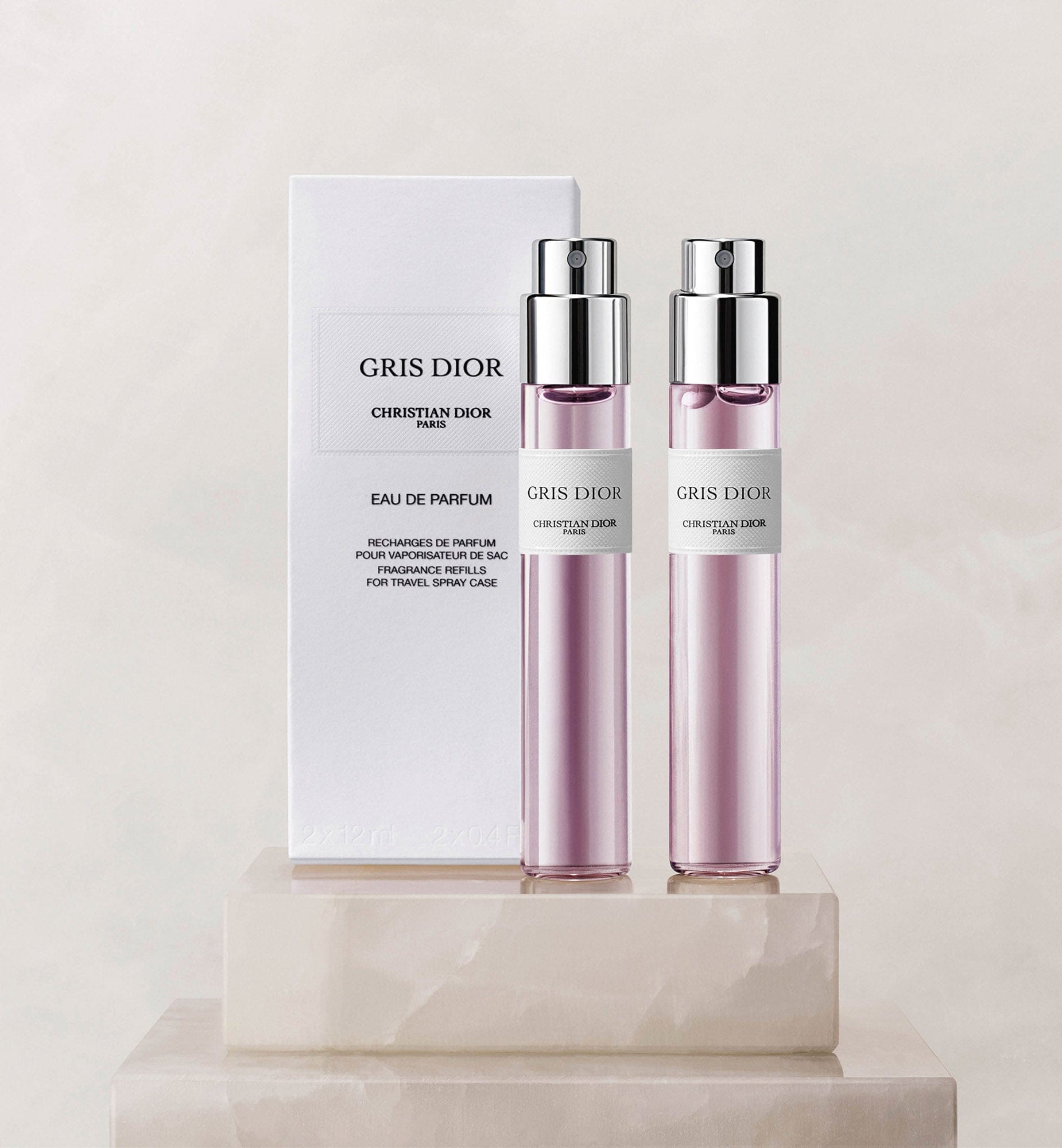 TRAVEL BOTTLE REFILLS