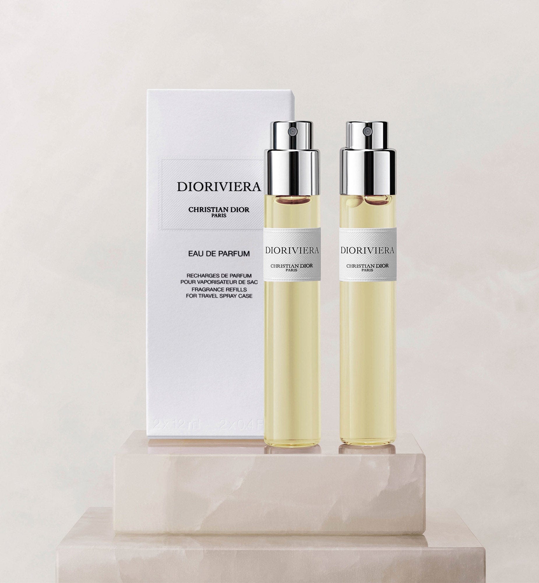 TRAVEL BOTTLE REFILLS