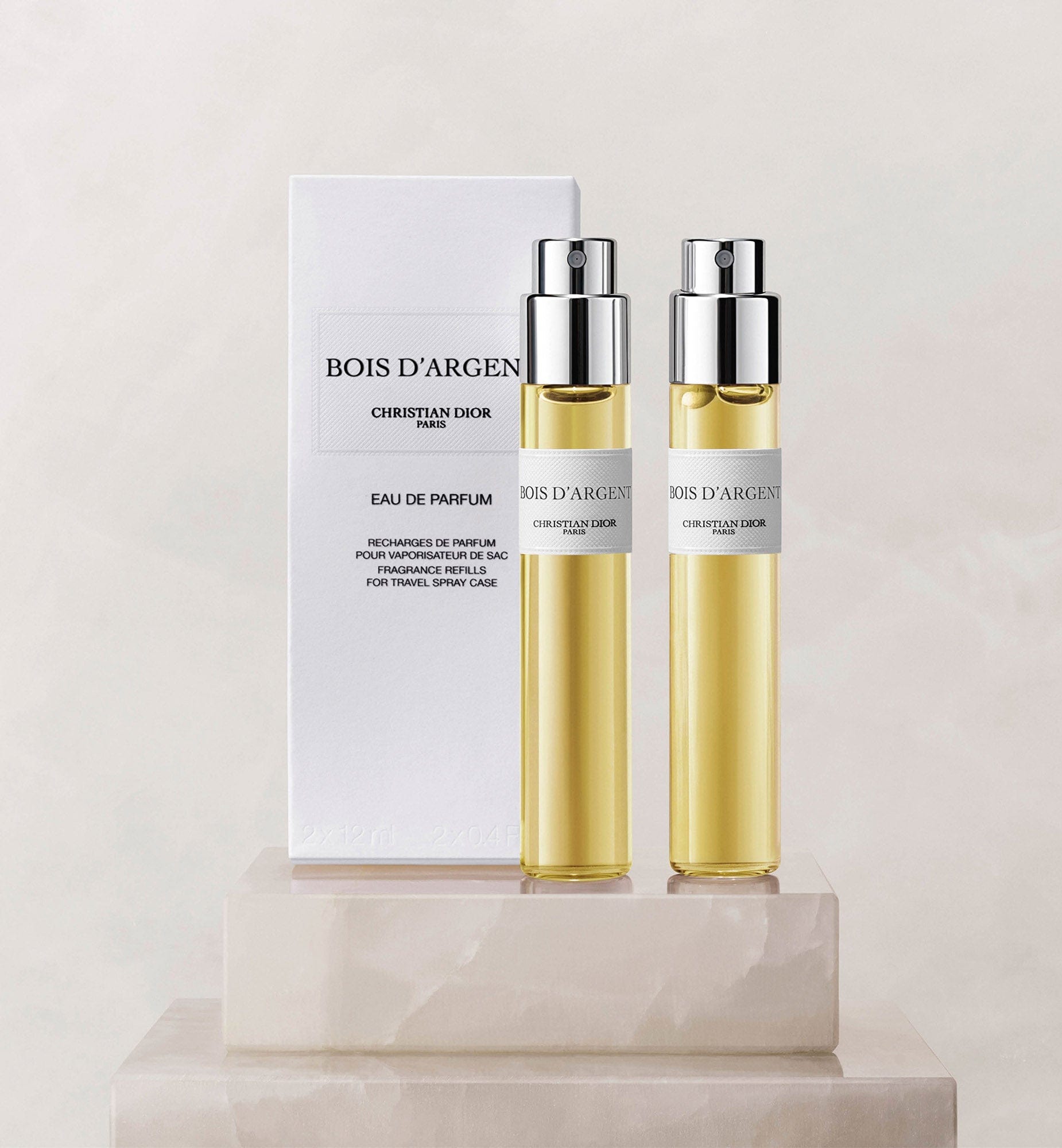 TRAVEL BOTTLE REFILLS