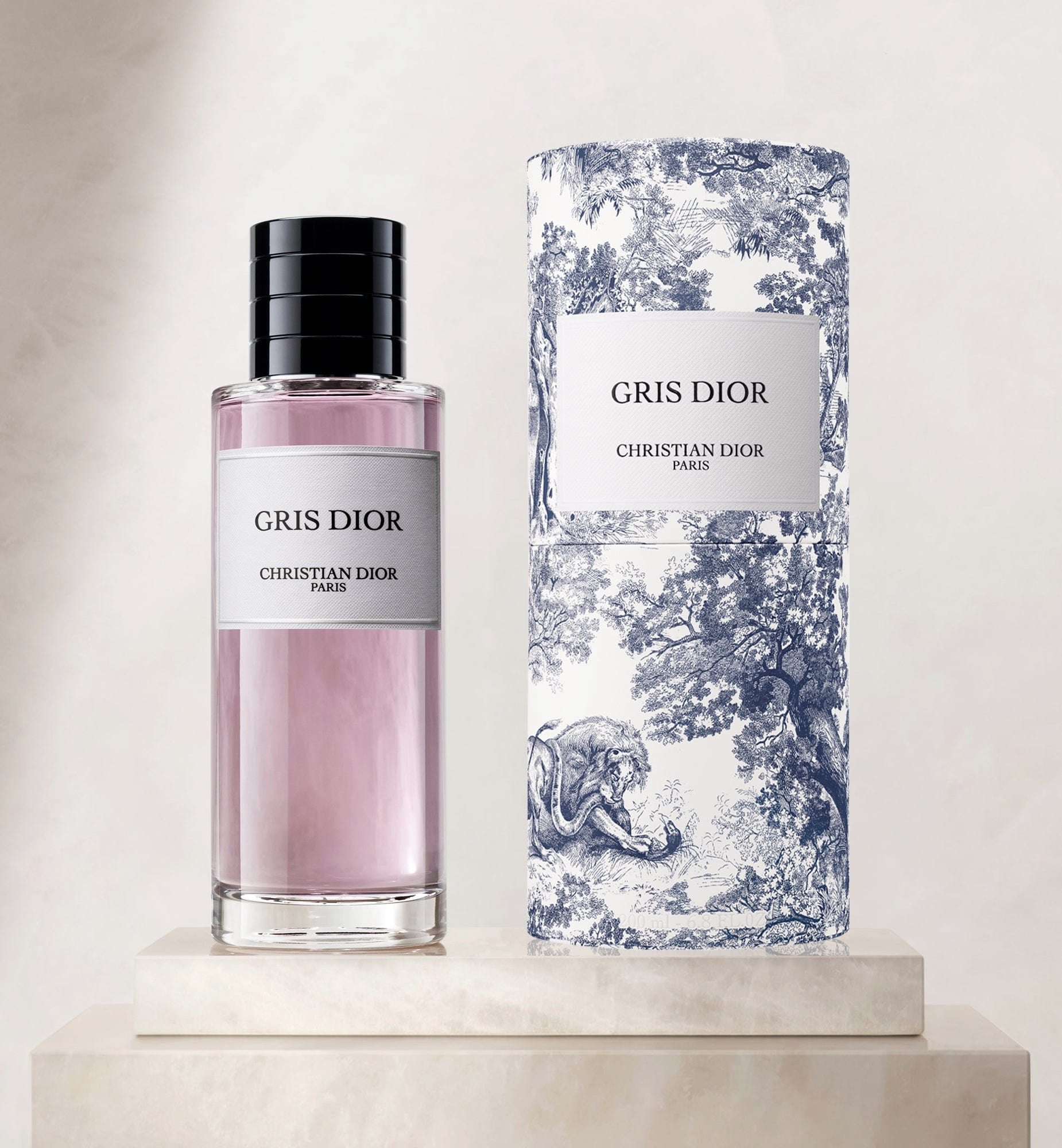 GRIS DIOR - LIMITED EDITION
