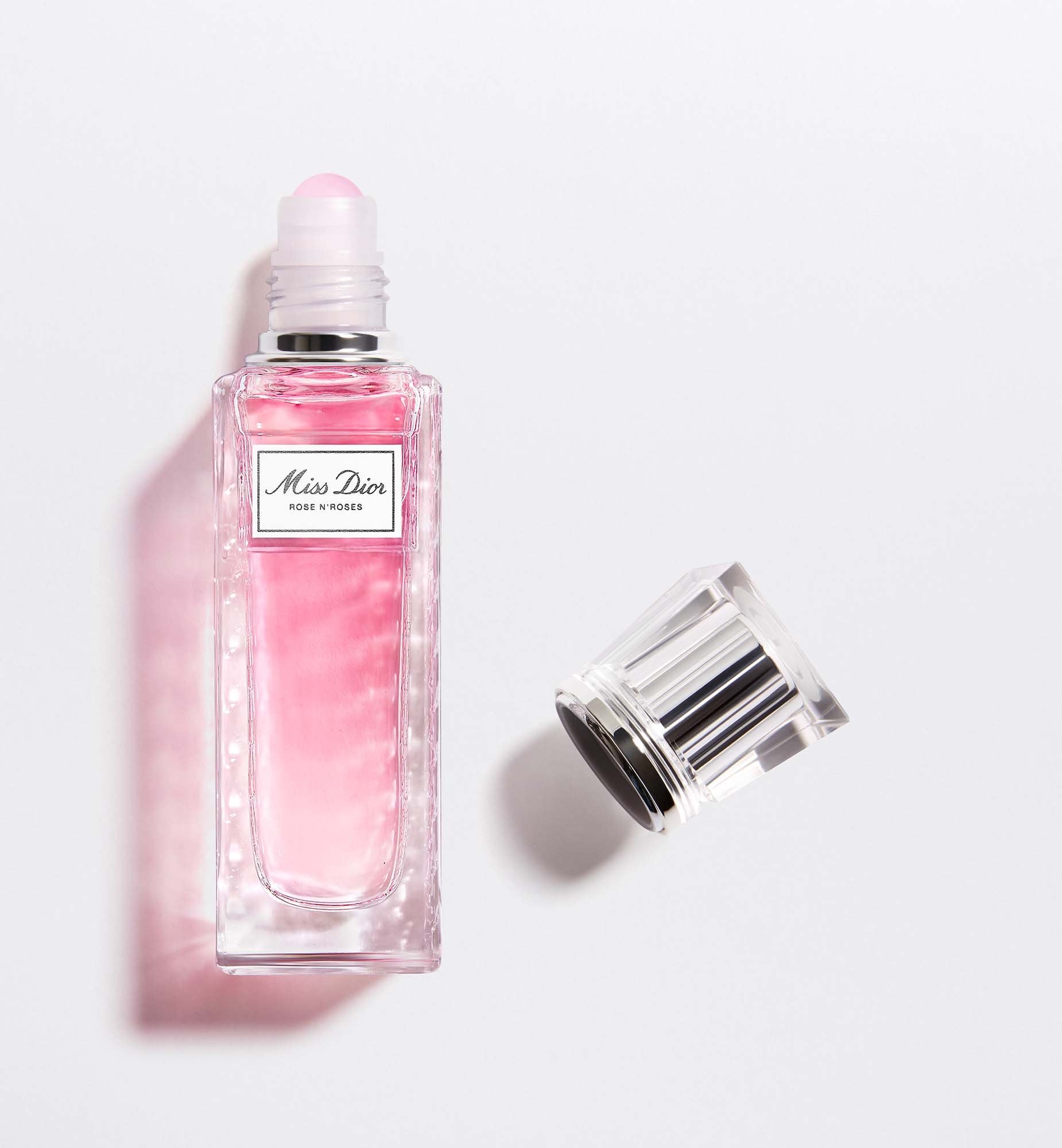 MISS DIOR ROSE N'ROSES  EAU DE TOILETTE ROLLER-PEARL
