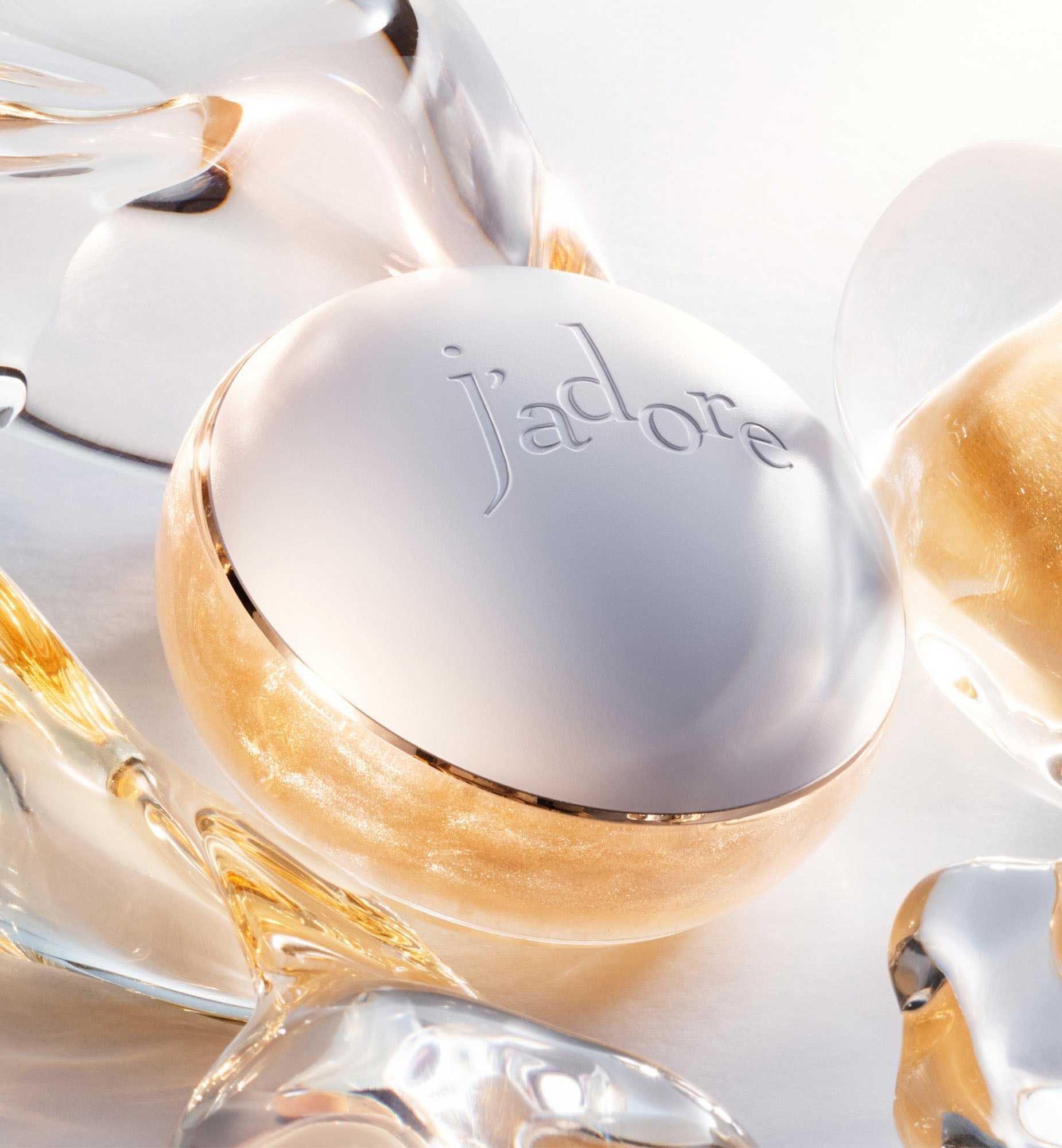 LES ADORABLES GOLDEN GEL