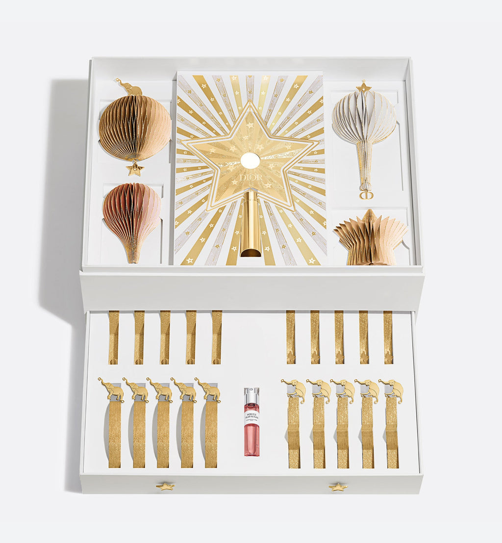 SCENTED ORNAMENT SET