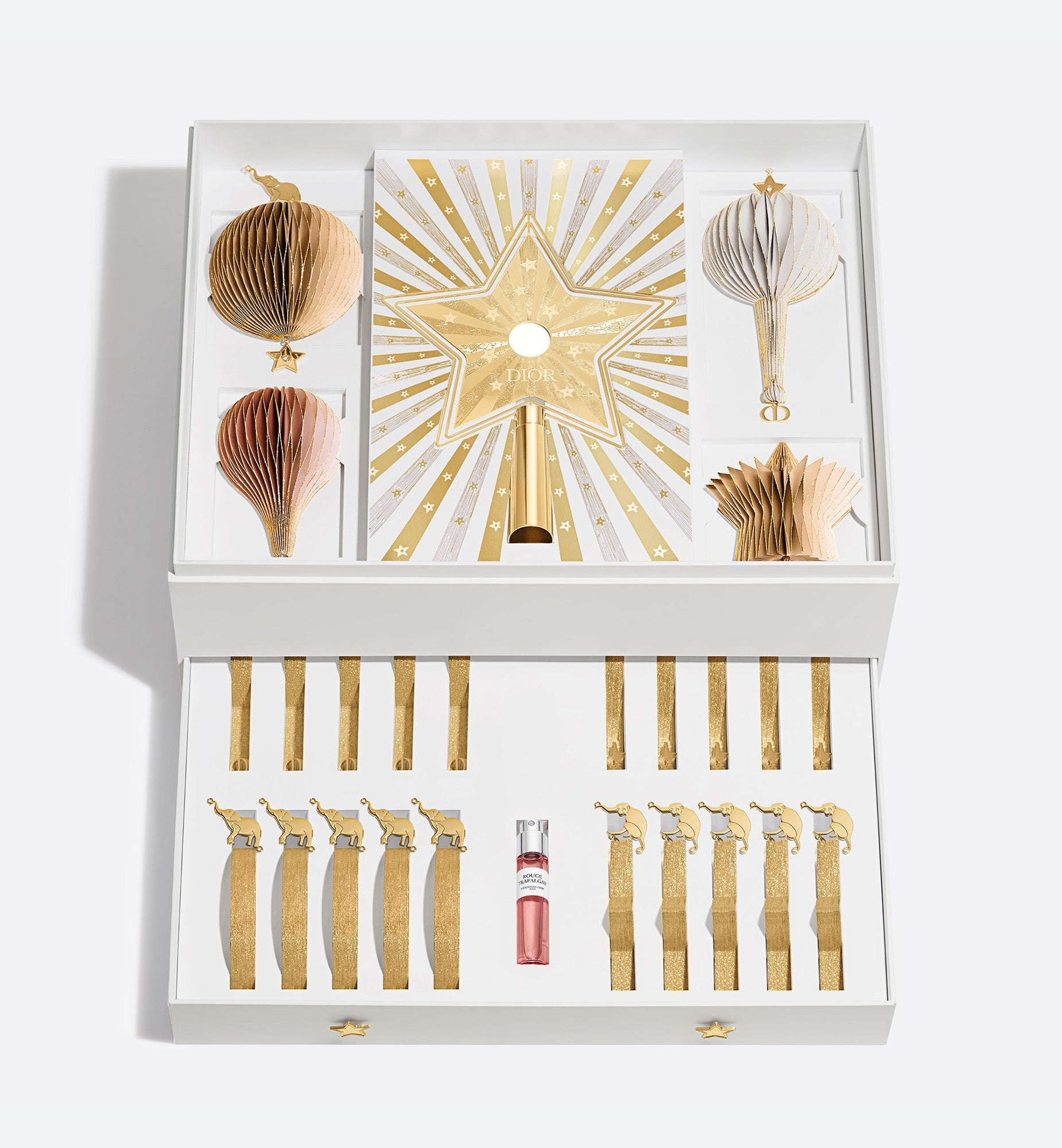 SCENTED ORNAMENT SET