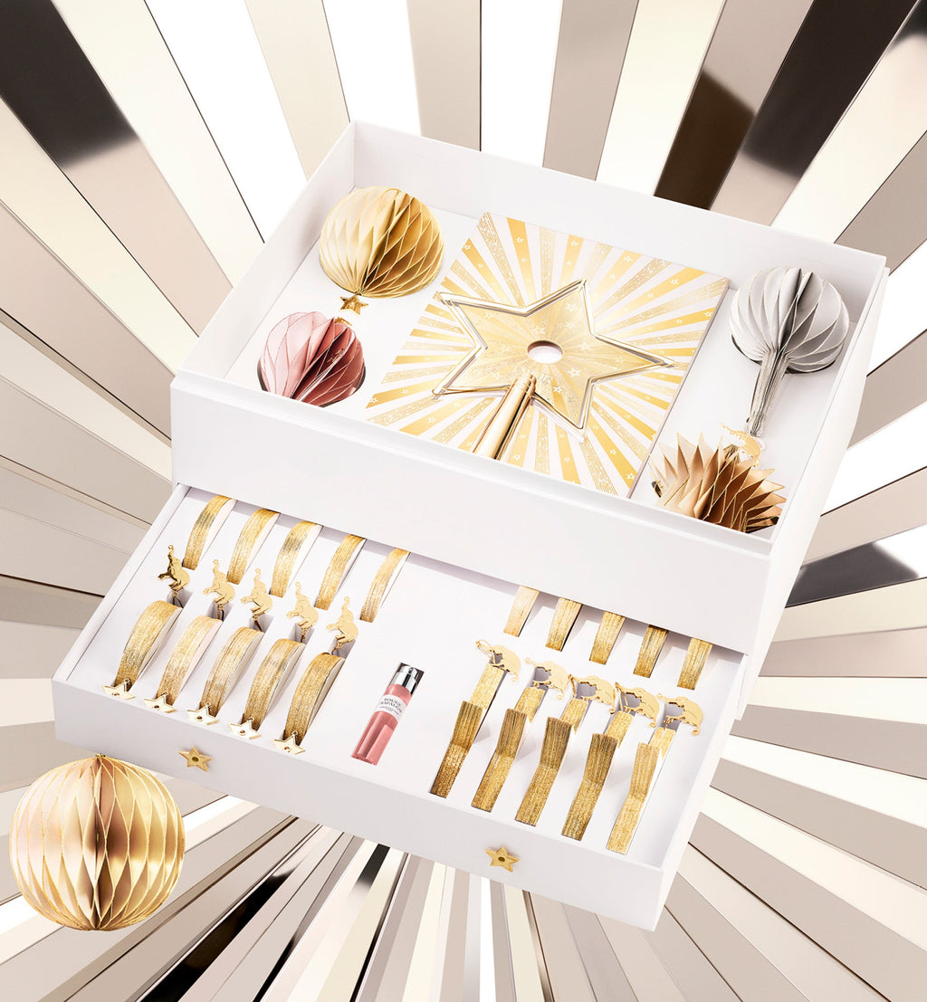 SCENTED ORNAMENT SET