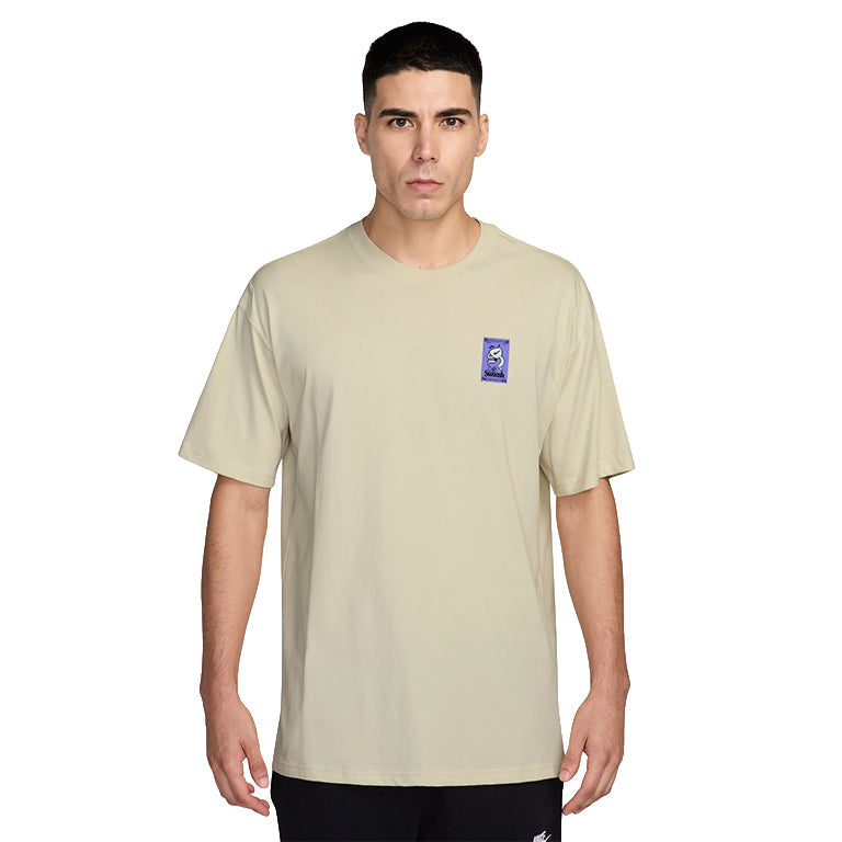 Nike Sportswear Loose Cafe Swoosh Van Print T-Shirt