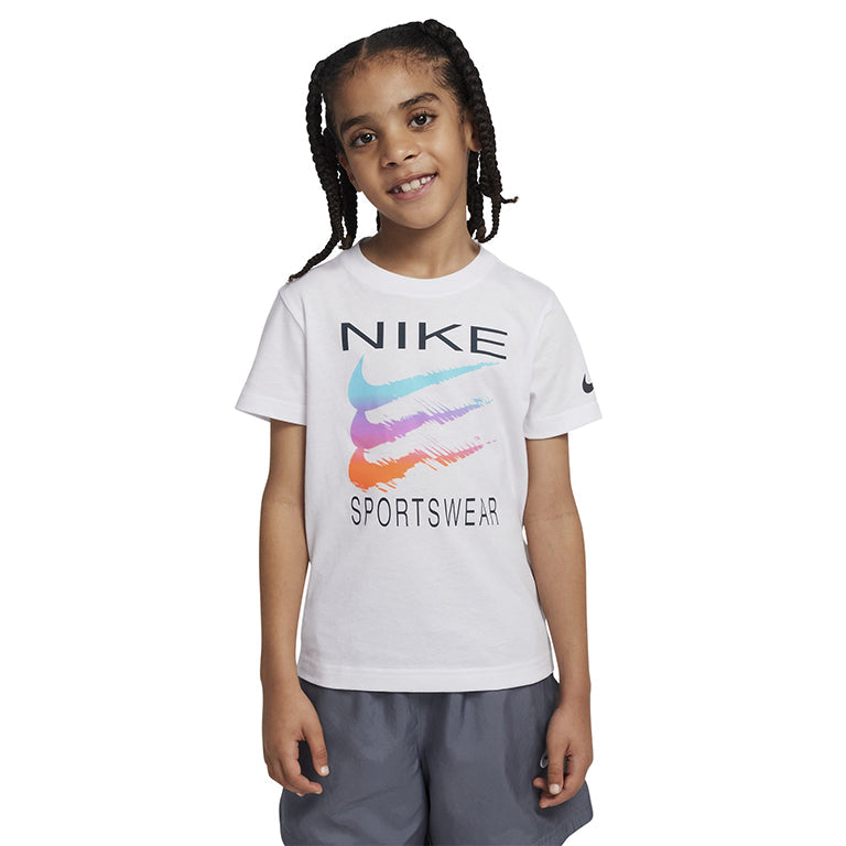 Nike Younger Kids Sportswear Swoosh T-Shirt