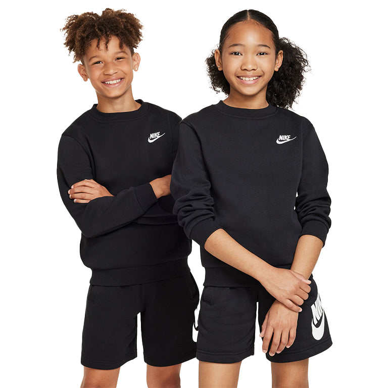 Nike Older Kids Sportswear Club Fleece Crew
