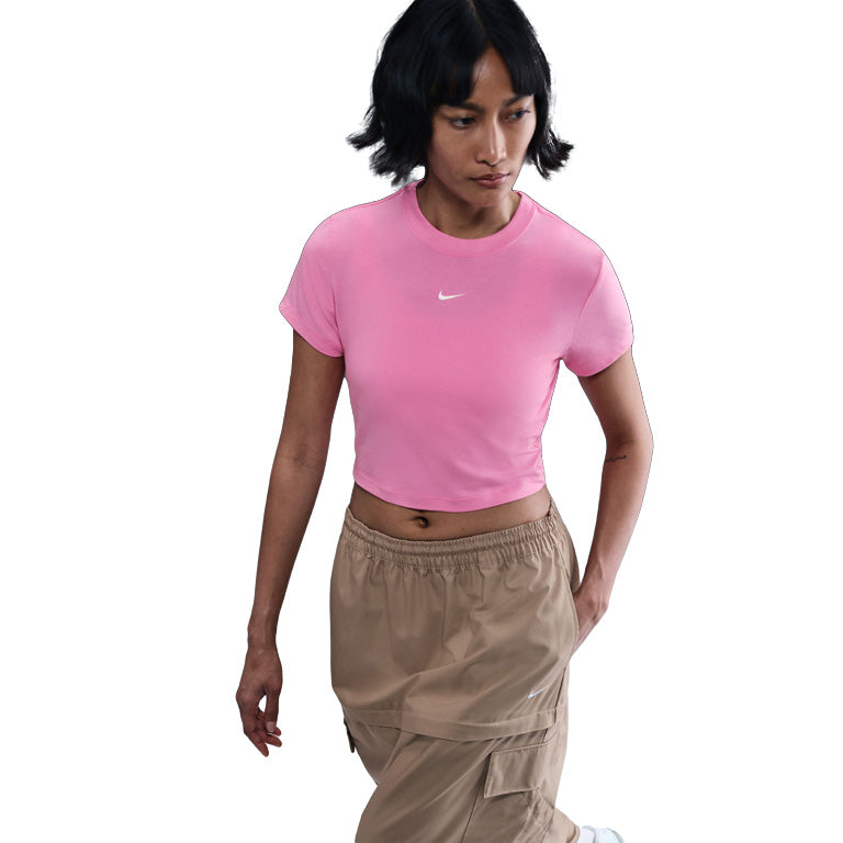 Nike Sportswear Chill Knit Crop Top