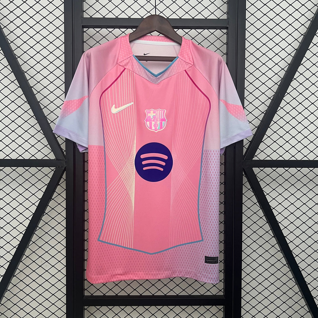 25/26 FC BARCELONA PINK KIT
