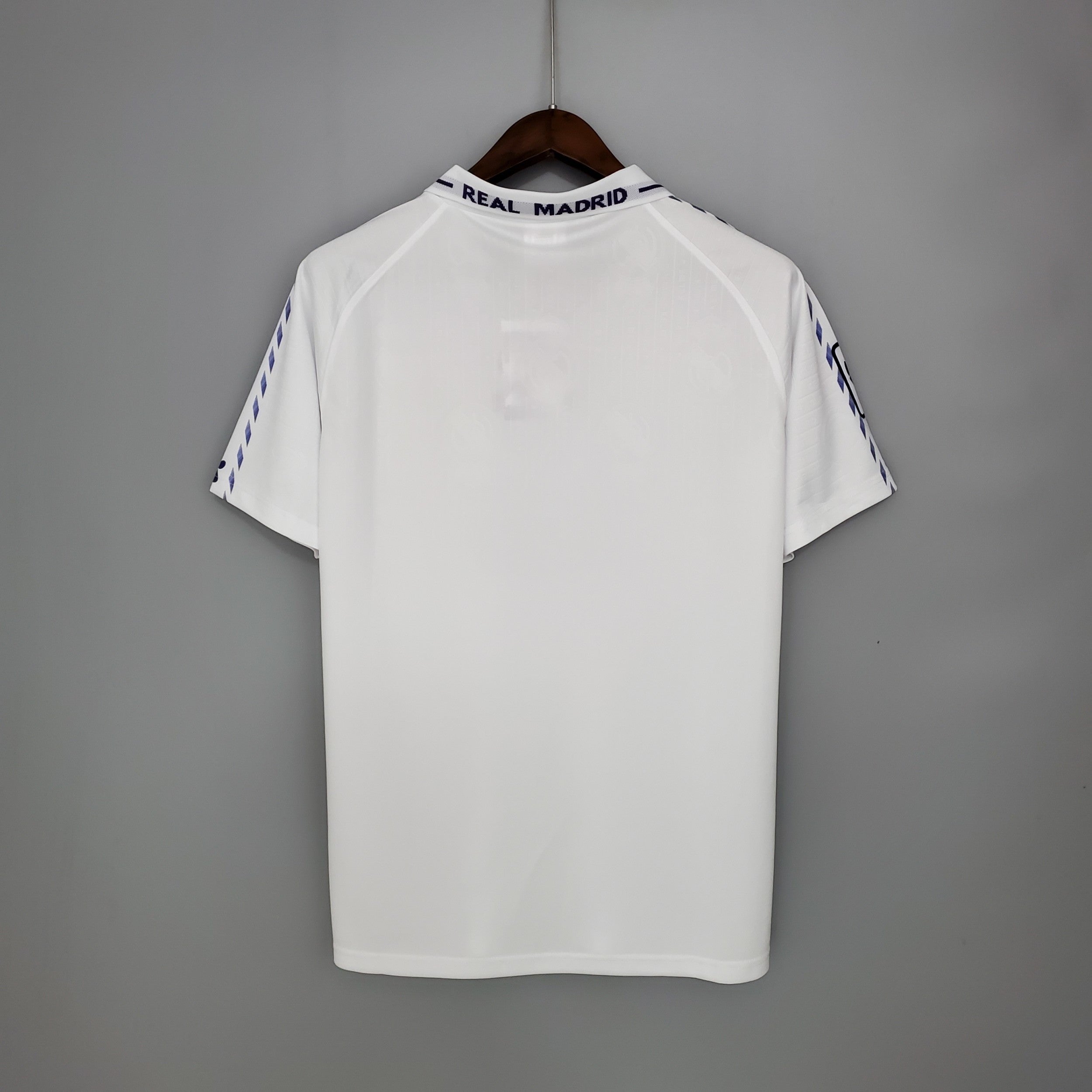 Retro Real Madrid 96/97 home