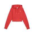 Puma Premium Essential Relaxed Graphic Hoodie